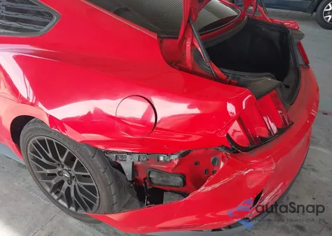 2015 Ford Mustang Gt Premium z USA, uszkodzony, nr VIN 1FA6P8CF9F5423665